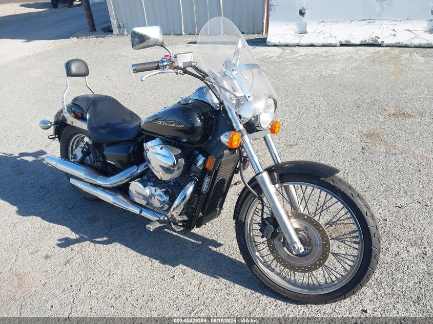 2013 HONDA VT750 auction photo 1