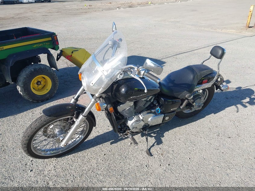2013 HONDA VT750 auction photo 2