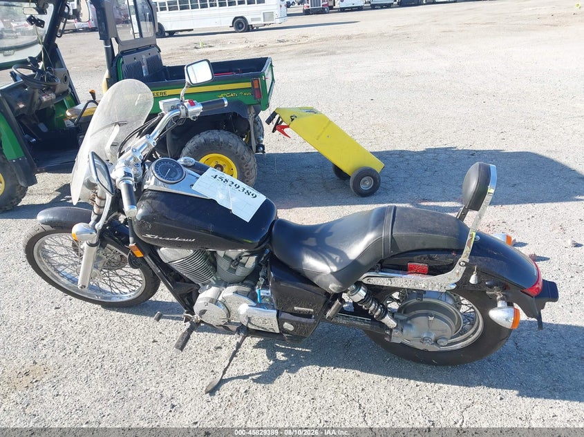 2013 HONDA VT750 auction photo 3