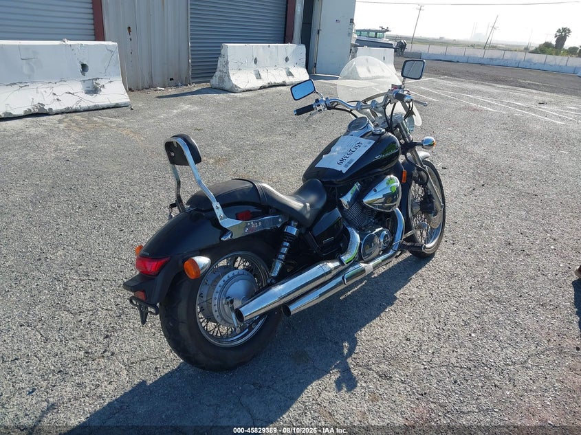 2013 HONDA VT750 auction photo 4