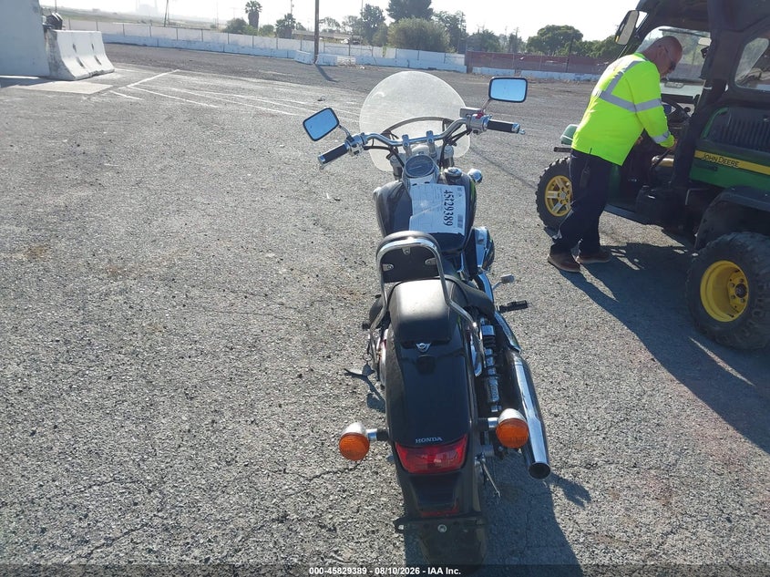 2013 HONDA VT750 auction photo 6