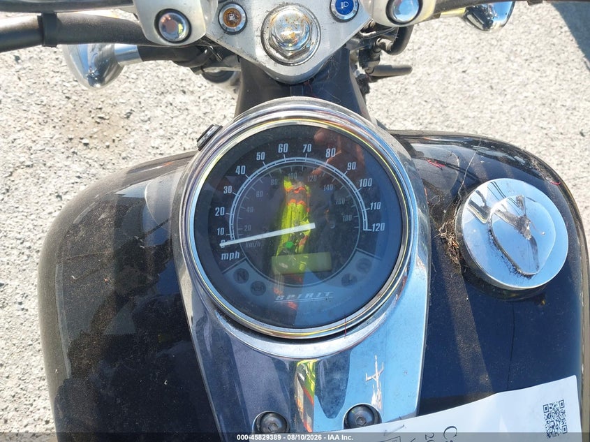 2013 HONDA VT750 auction photo 7