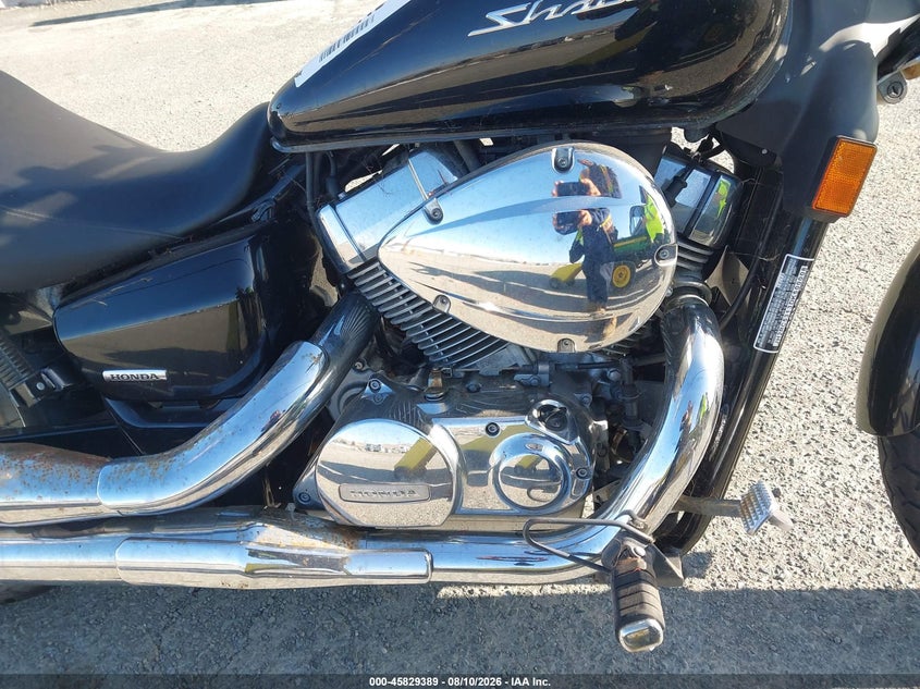 2013 HONDA VT750 auction photo 8