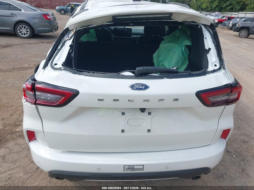 2024 FORD ESCAPE SPORT UTILITY VEHICLE 1.5L I-3 DI, DOHC, VVT, TURBO, PREMIUM , 180HP