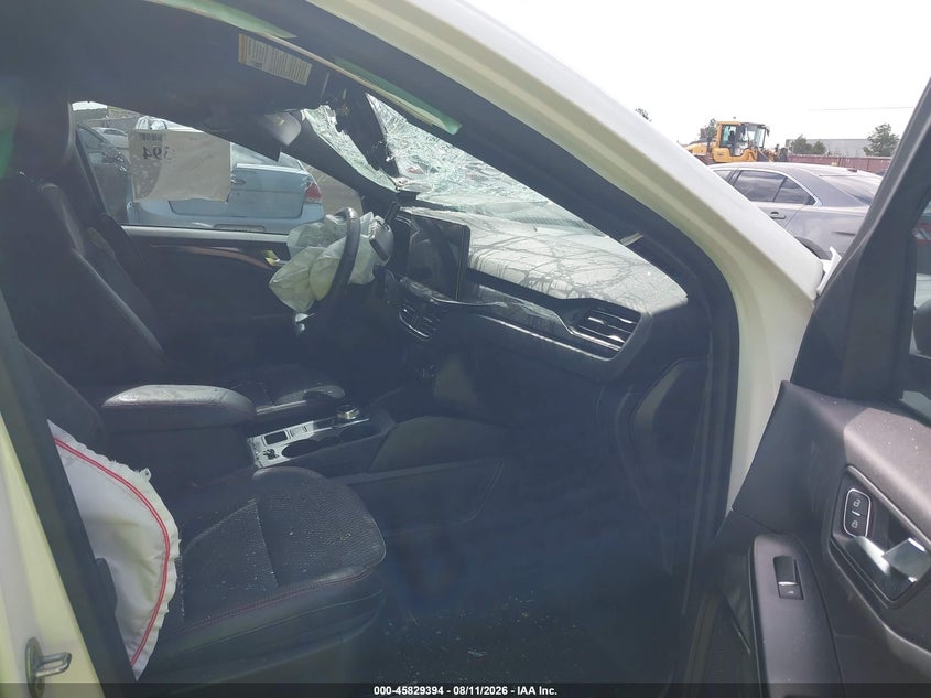 2024 FORD ESCAPE SPORT UTILITY VEHICLE 1.5L I-3 DI, DOHC, VVT, TURBO, PREMIUM , 180HP
