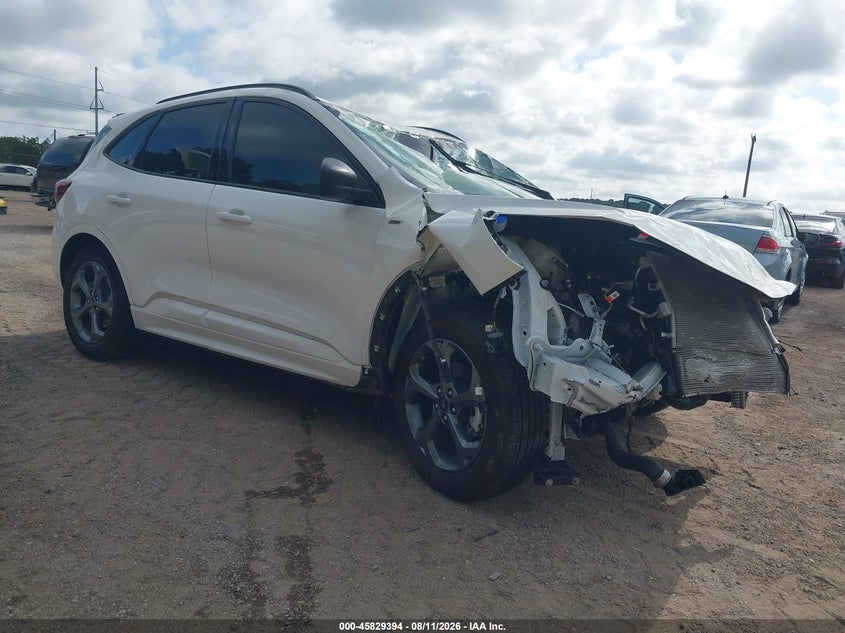 2024 FORD ESCAPE auction photo 1