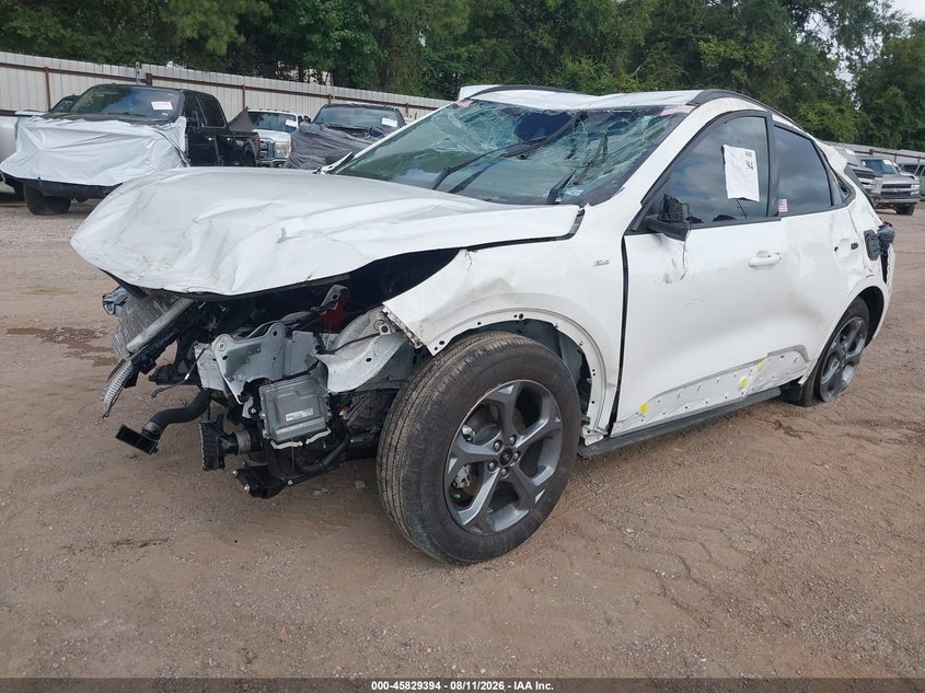 2024 FORD ESCAPE auction photo 2