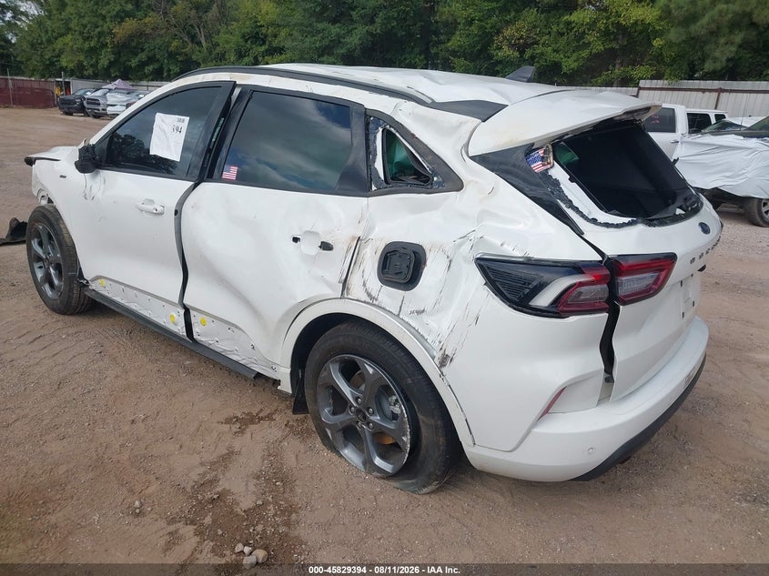 2024 FORD ESCAPE auction photo 3