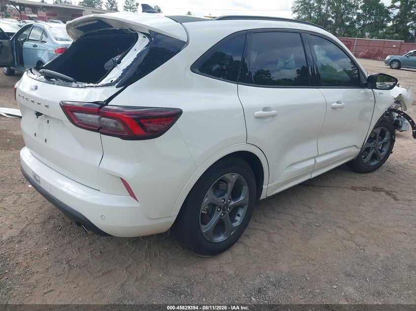2024 FORD ESCAPE auction photo 4