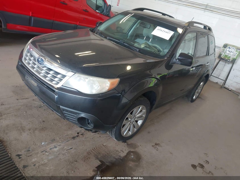 Vin: jf2shbdc7bh707572, lot: 46328308, subaru forester 2.5x premium 20112