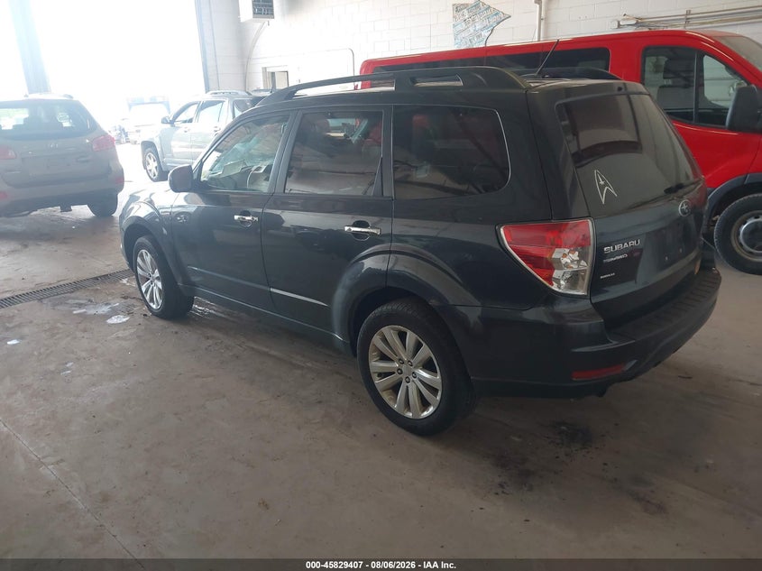Vin: jf2shbdc7bh707572, lot: 46328308, subaru forester 2.5x premium 20113