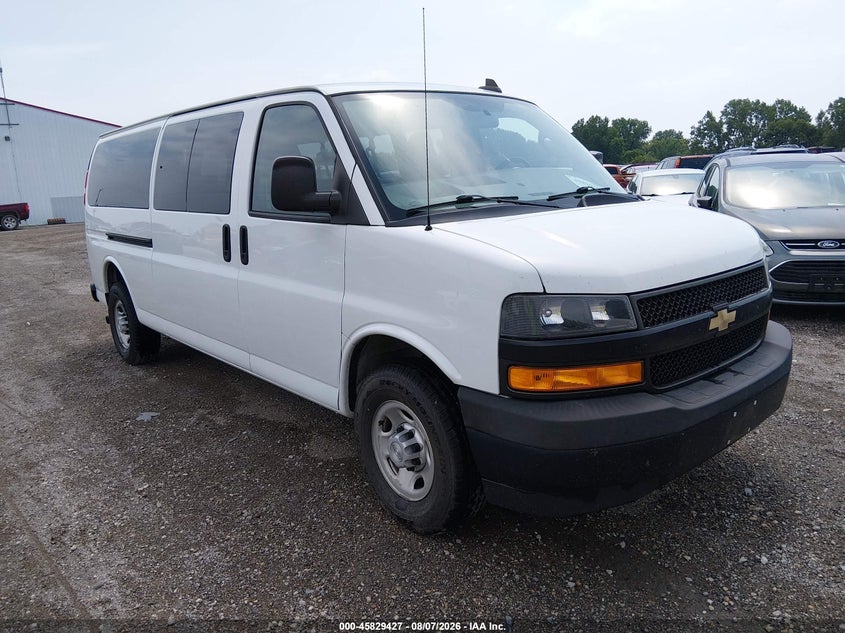 Vin: 1gazgnfg8k1333069, lot: 46328328, chevrolet express 3500 ls 2019 img_1
