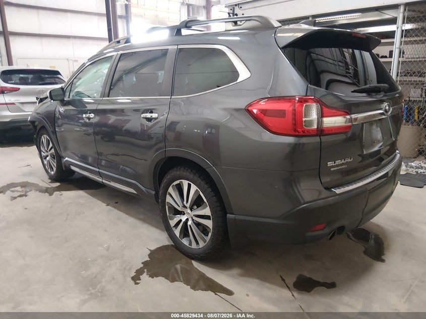 Vin: 4s4wmard3k3470367, lot: 46328335, subaru ascent touring 20193