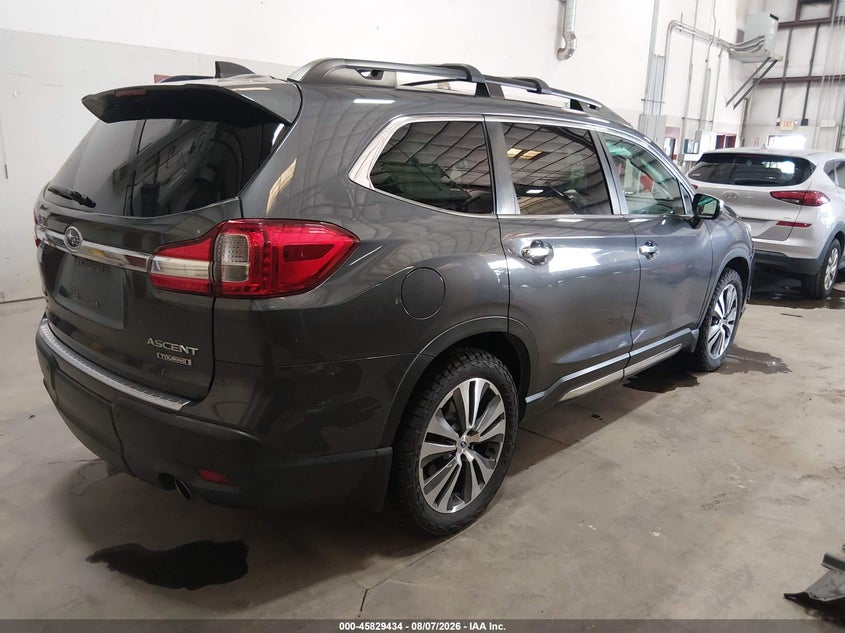 Vin: 4s4wmard3k3470367, lot: 46328335, subaru ascent touring 20194