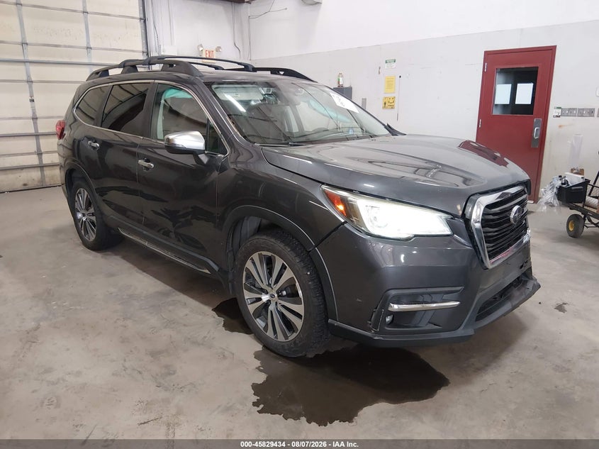 2019 SUBARU ASCENT auction photo 1