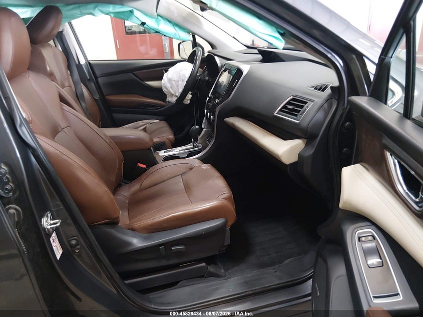 2019 SUBARU ASCENT auction photo 5