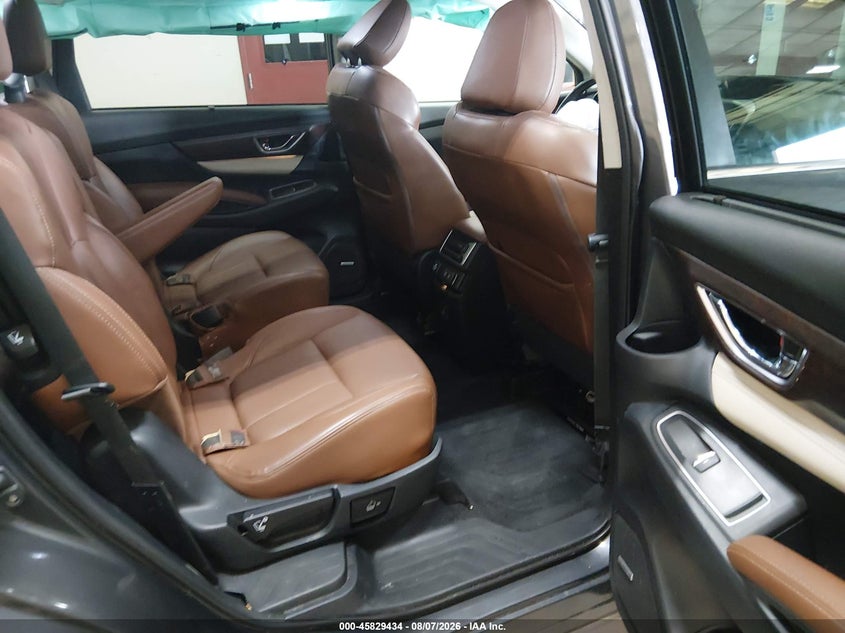 2019 SUBARU ASCENT auction photo 8