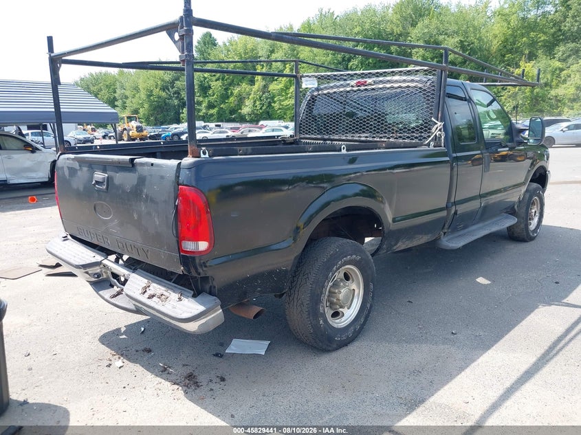 2001 FORD F-250 auction photo 4
