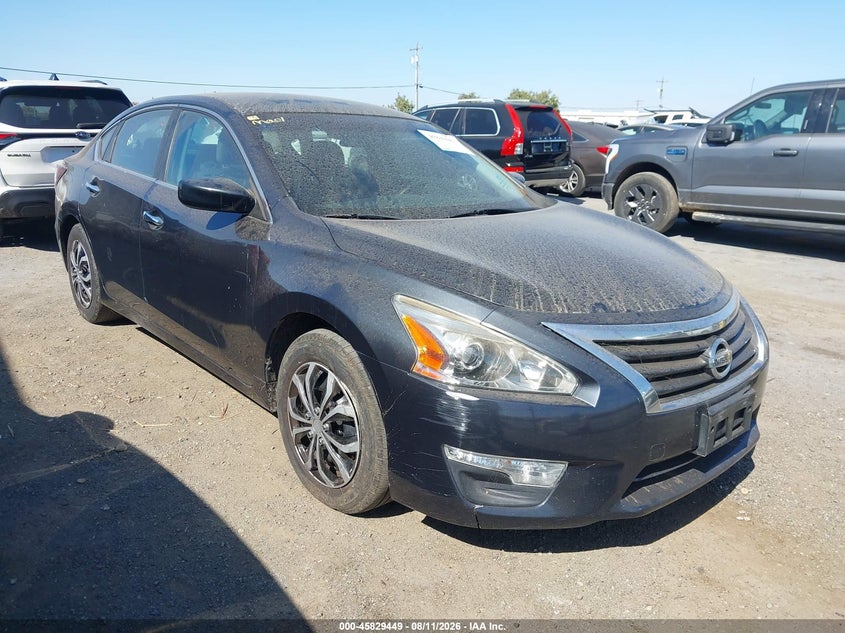Vin: 1n4al3ap1ec167780, lot: 46328350, nissan altima 2.5 2014 img_1
