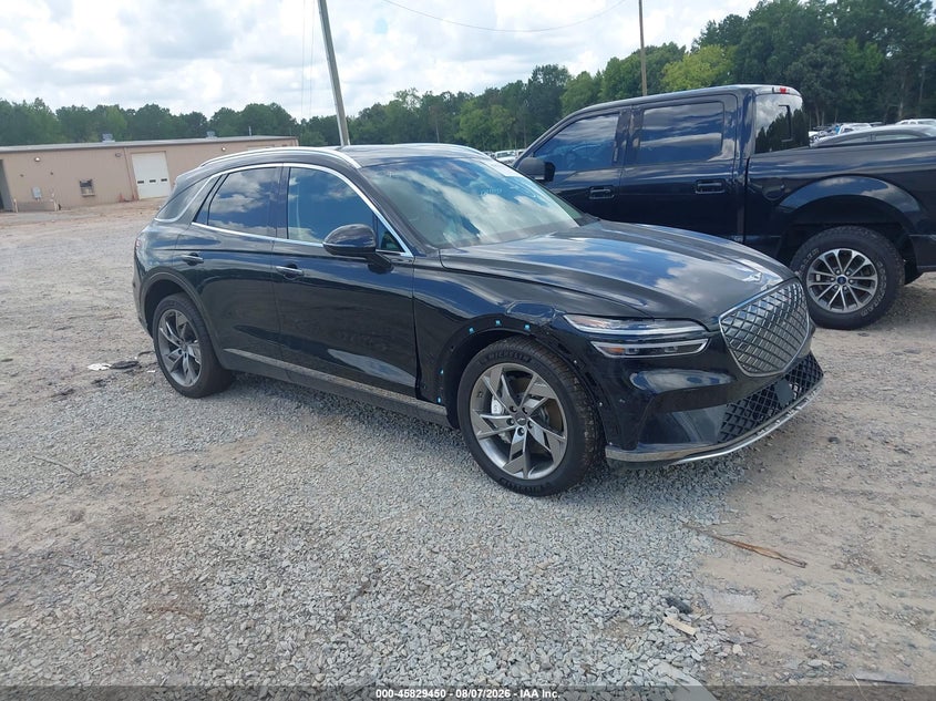 2025 GENESIS ELECTRIFIED GV70 auction photo 1