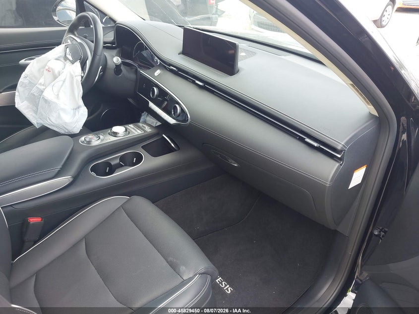 2025 GENESIS ELECTRIFIED GV70 auction photo 5