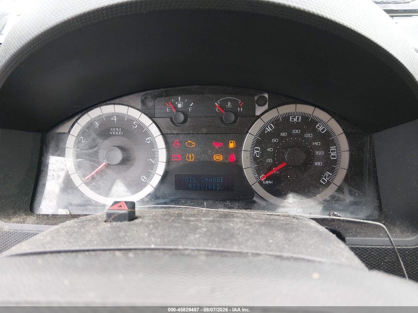 2008 FORD ESCAPE auction photo 7