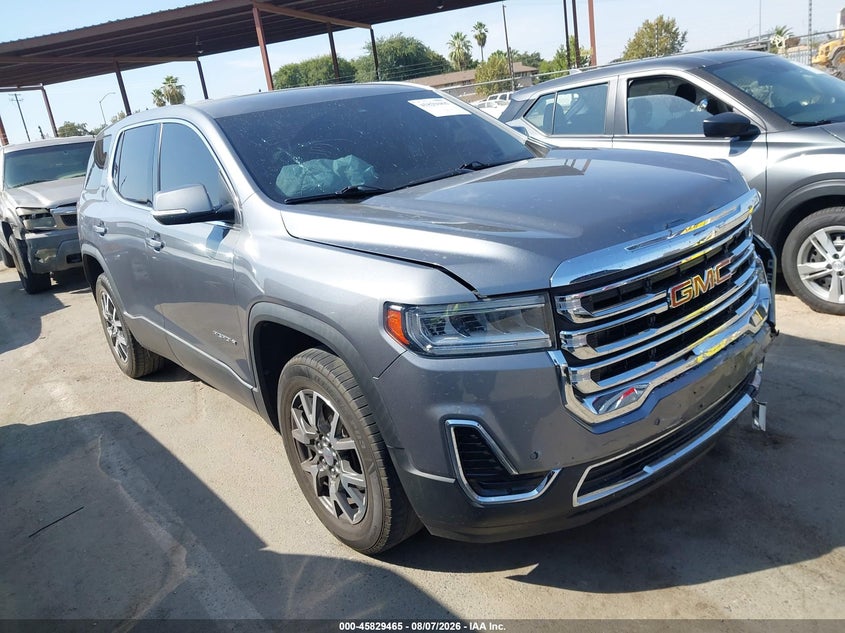 Vin: 1gkknkl46nz147774, lot: 46328367, gmc acadia fwd sle 2022 img_1