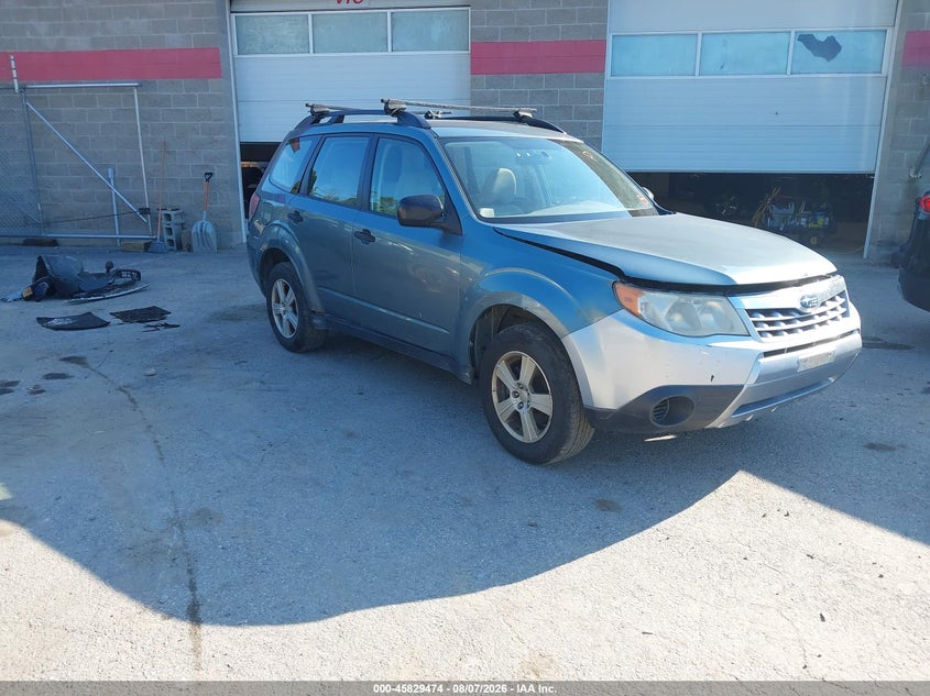 Vin: jf2sh6bc0ah764804, lot: 46328375, subaru forester 2.5x 2010 img_1