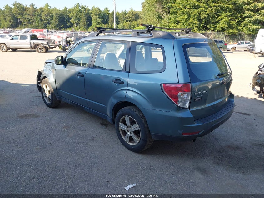 Vin: jf2sh6bc0ah764804, lot: 46328375, subaru forester 2.5x 20103