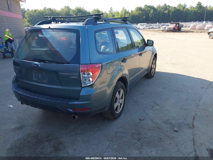 Vin: jf2sh6bc0ah764804, lot: 46328375, subaru forester 2.5x 20104