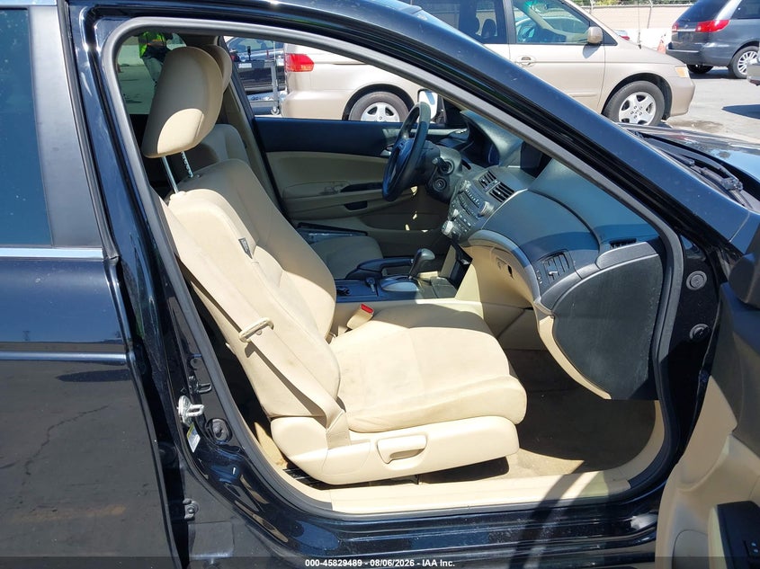 2012 HONDA ACCORD SDN auction photo 5