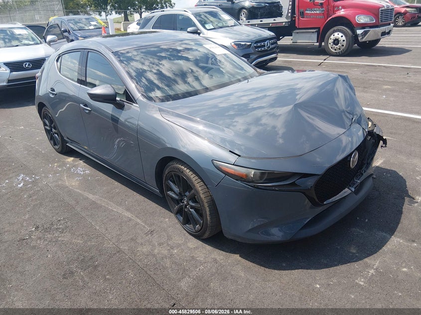 2020 MAZDA MAZDA3 auction photo 1