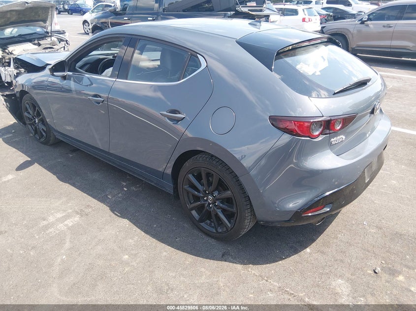 2020 MAZDA MAZDA3 auction photo 3