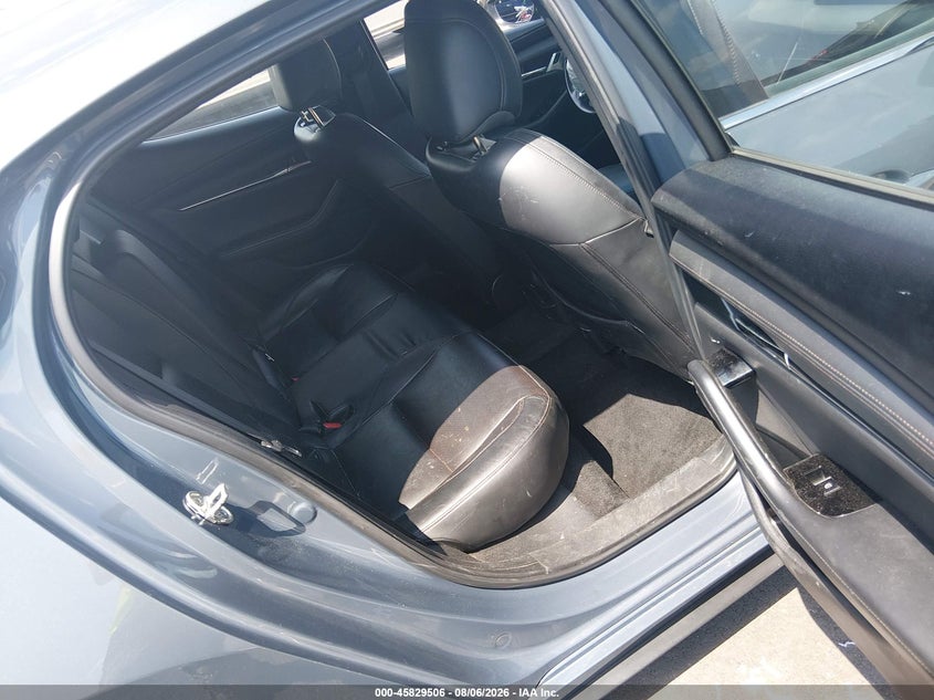 2020 MAZDA MAZDA3 auction photo 8