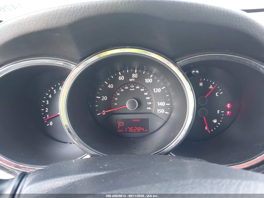2011 KIA SORENTO auction photo 7