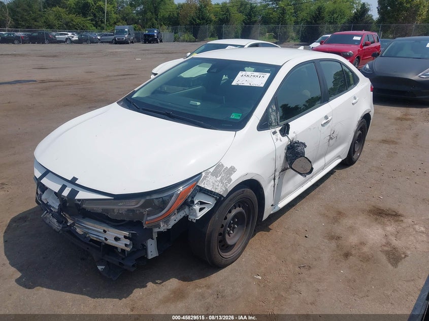 TOYOTA COROLLA - zdjęcie 2