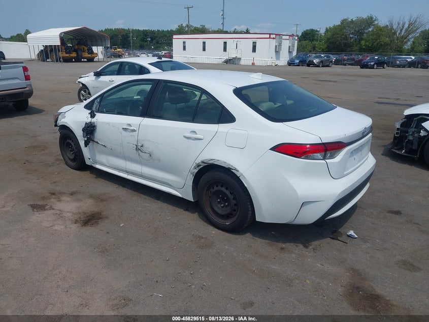 TOYOTA COROLLA - zdjęcie 3