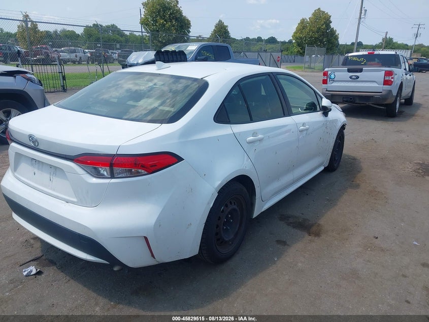 TOYOTA COROLLA - zdjęcie 4
