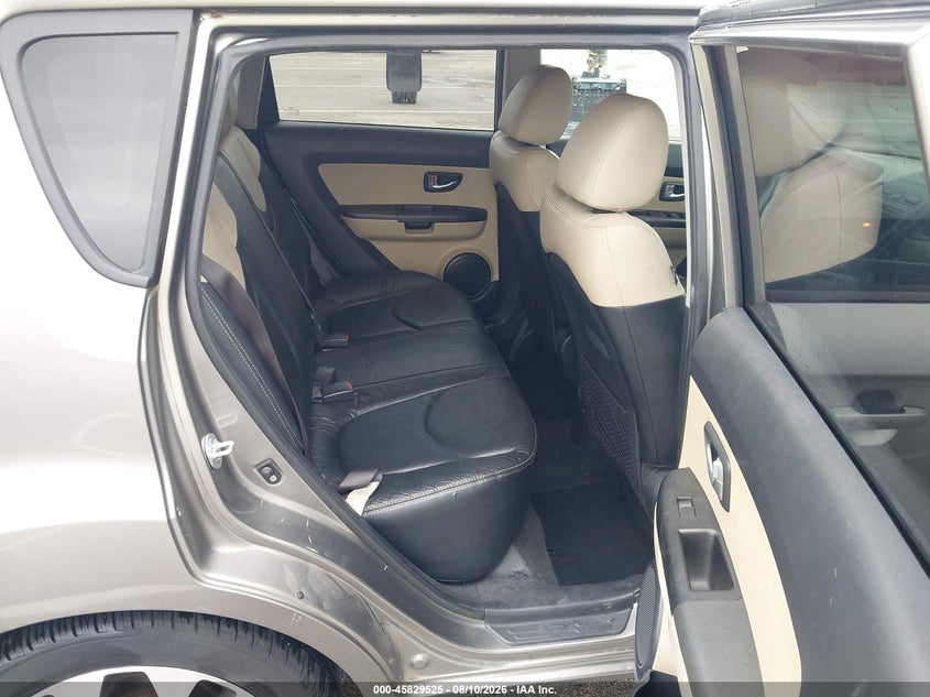 KIA SOUL 2013 VIN KNDJT2A61D7552825