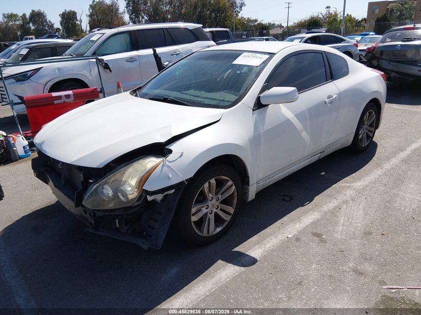 Vin: 1n4al2ep9cc264727, lot: 46328437, nissan altima 2.5 s 20122