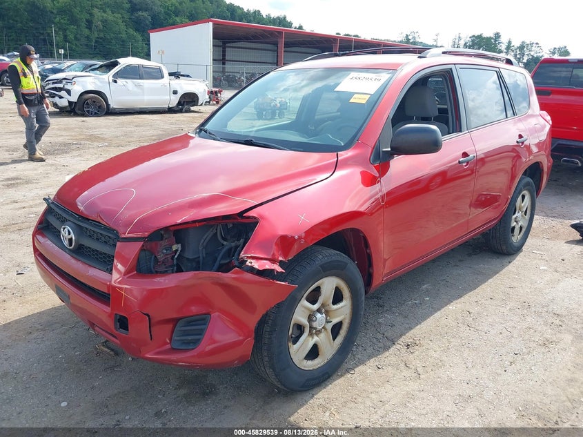 Vin: 2t3bf4dv4cw250572, lot: 46328440, toyota rav4 20122