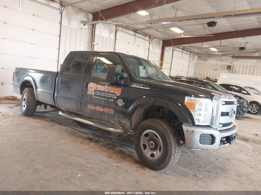 2015 FORD F-350 — zdjęcie z aukcji