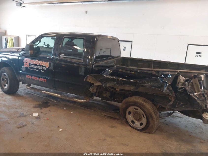 2015 FORD F-350 — zdjęcie 3