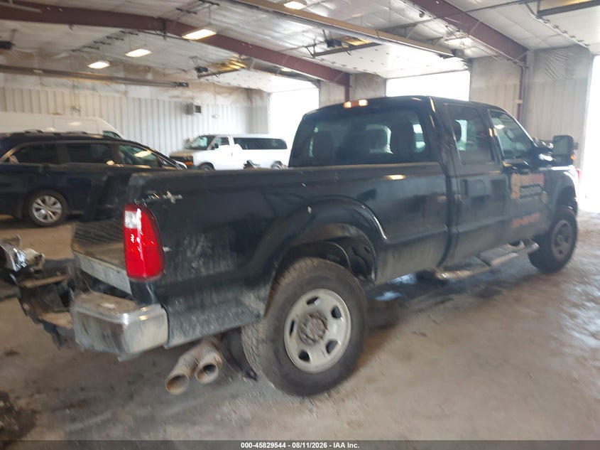 2015 FORD F-350 — zdjęcie 4
