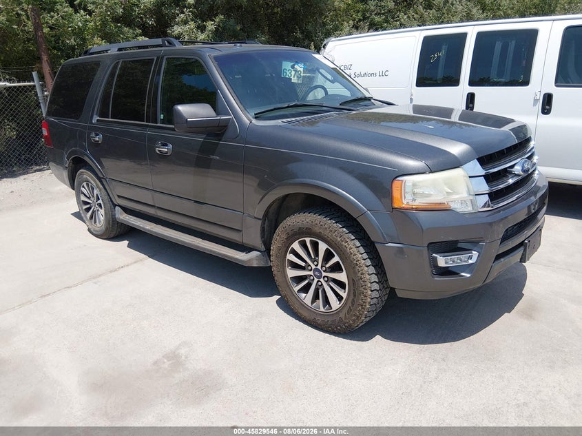 2015 FORD EXPEDITION auction photo 1