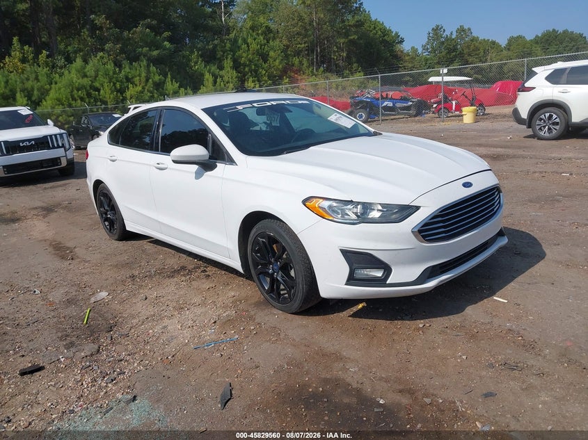 Vin: 3fa6p0hd7kr127382, lot: 46328461, ford fusion se 2019 img_1