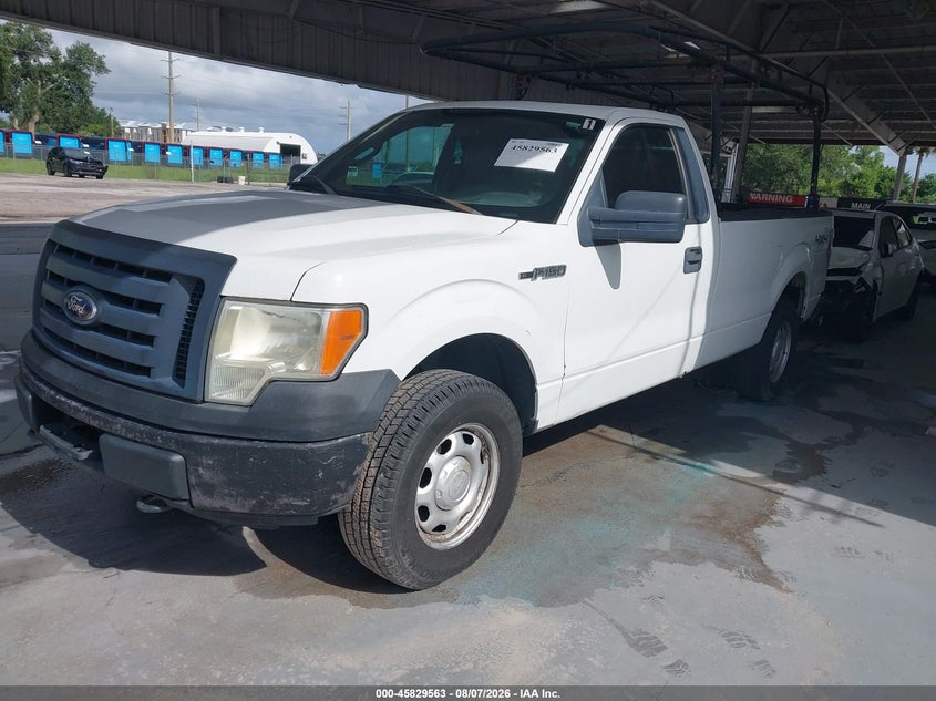Vin: 1ftmf1em0ckd52487, lot: 46328464, ford f-150 xl 20122