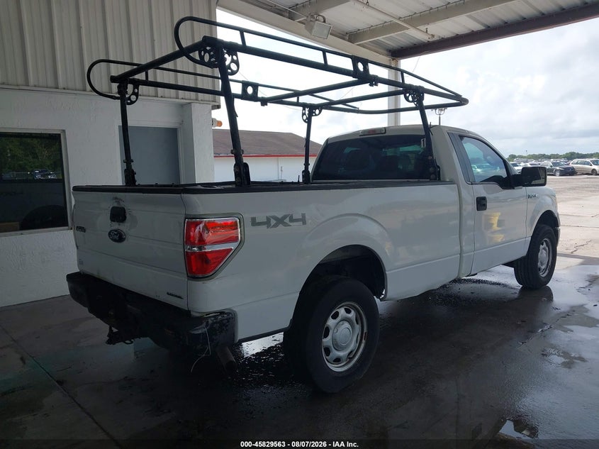 Vin: 1ftmf1em0ckd52487, lot: 46328464, ford f-150 xl 20124