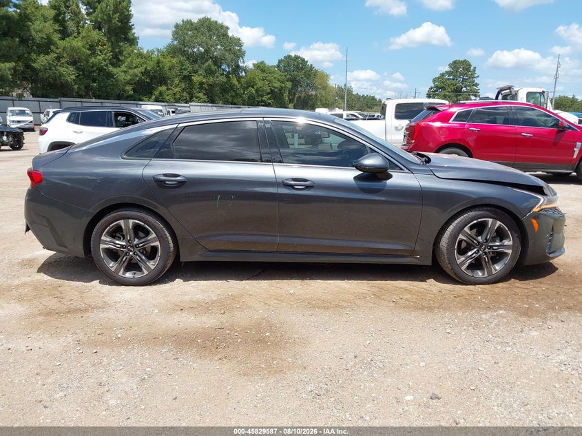 KIA K5 2021 VIN 5XXG34J21MG033543