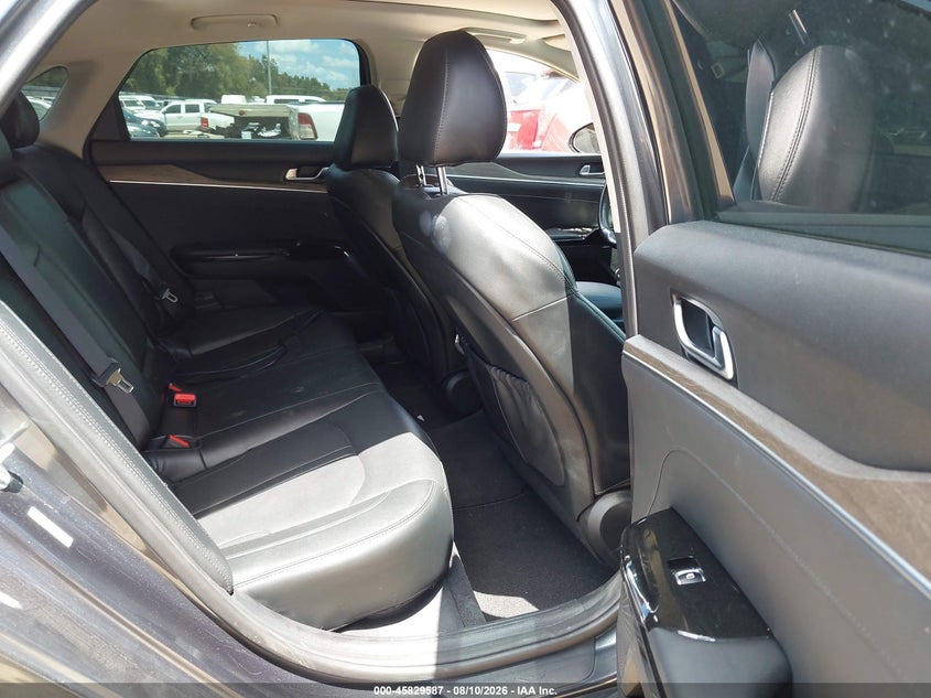 KIA K5 2021 VIN 5XXG34J21MG033543